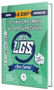 8. SINIF AV LGS DENEME 20 Lİ İNKİLAP TARİHİ - 2022