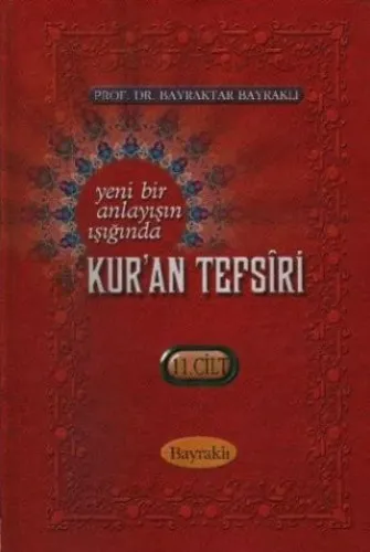 Bayraktar Tefsiri Cilt 11