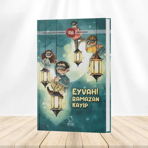 Eyvah Ramazan Kayıp (UY11 İlkokul Düzeyi)
