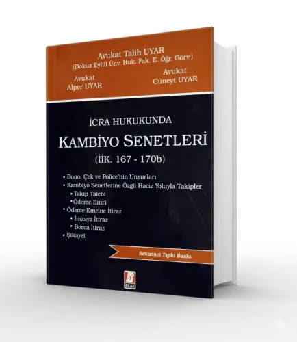 İcra Hukukunda Kambiyo Senetleri