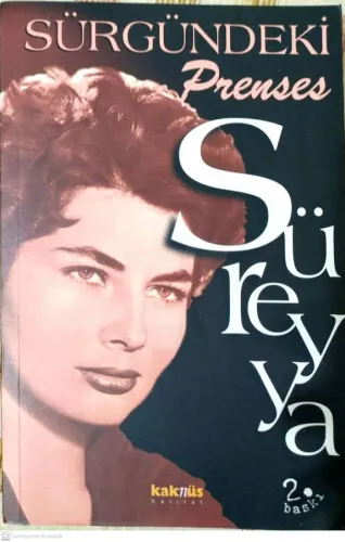 Sürgündeki Prenses Süreyya