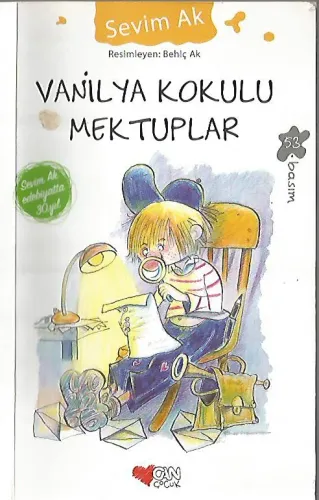 Vanilya Kokulu Mektuplar
