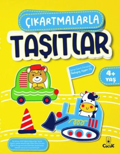 Çıkartmalarla Taşıtlar