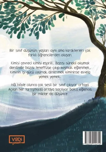 Çok Sesli Sınıf Öyküleri - 1 Çok Sesli Sınıf Öyküleri - 1