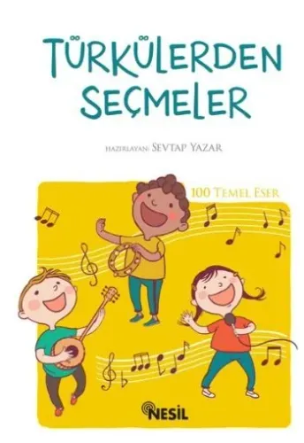 Türkülerden Seçmeler Renkli
