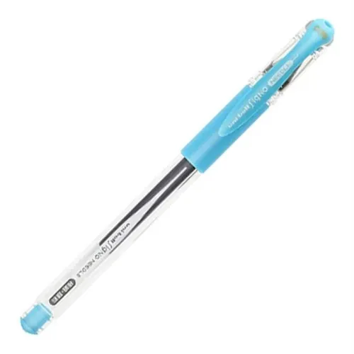 Uniball Signo NEEDLE 0.38 İğne Uçlu Jel Kalem Gök Mavi