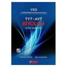 ESEN TYT-AYT BİYOLOJİ SORU BANKASI