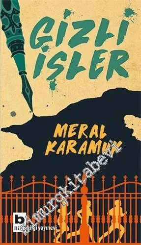 Gizli İşler -         2016