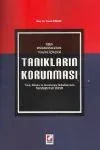 Tanıkların Korunması