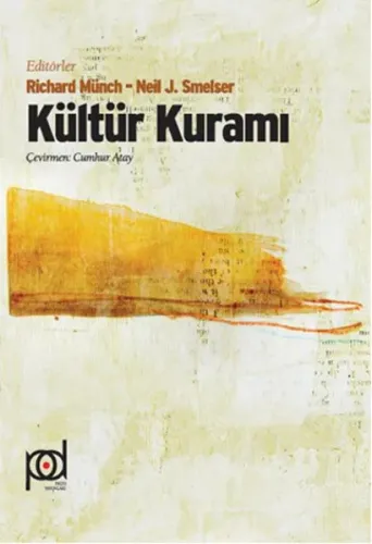 Kültür Kuramı Neil J. Smelser