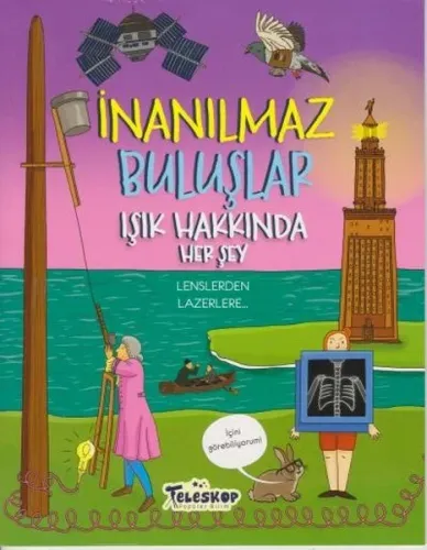 Işık Hakkında Herşey - İnanılmaz Buluşlar