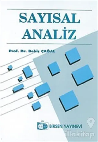 Sayısal Analiz