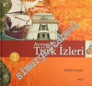 Avrupa'da Türk İzleri 3 Cilt -         2009