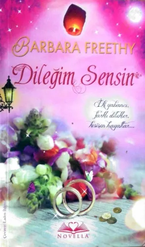 Dileğim Sensin