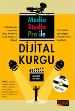 Media Studio Pro ile Dijital Kurgu