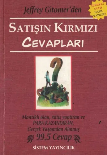 Satışın Kırmızı Cevapları