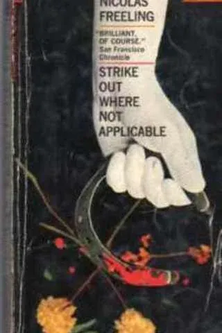 Strike Out Where Not Applicable