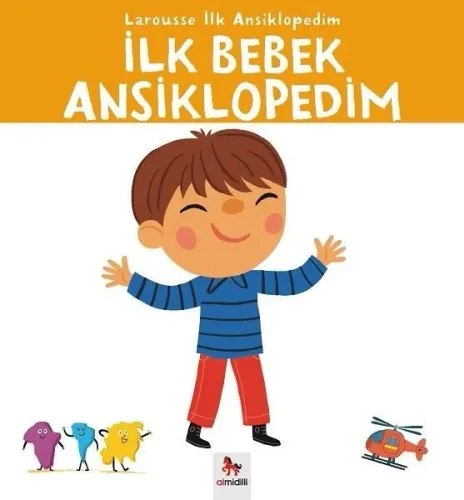 İlk Bebek Ansiklopedim