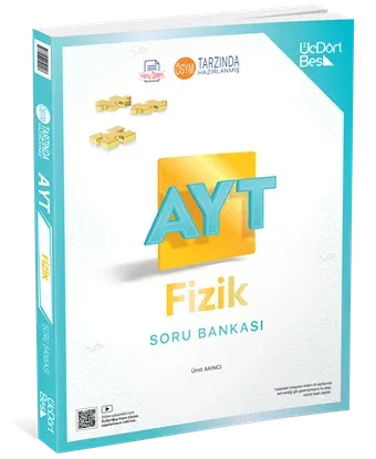 345 - AYT FİZİK SORU BANKASI - GÜNCEL BASKI