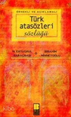 Türk Atasözleri Sözlüğü
