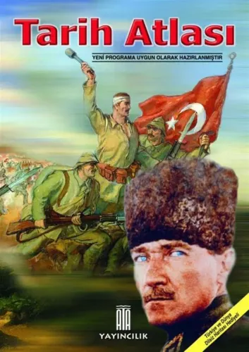 Ata Yayıncılık Tarih Atlası