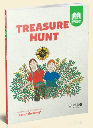 Treasure Hunt; İngilizce Seviyesi: Pre-intermediate