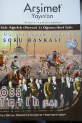 Öss Tarih Soru Bankası