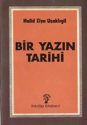 Bir Yazın Tarihi