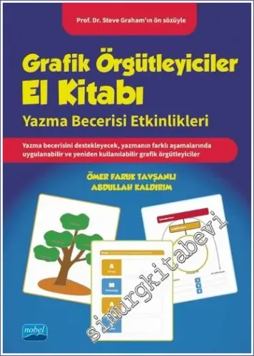 Grafik Örgütleyiciler El Kitabı Yazma Becerisi Etkinlikleri -         2023