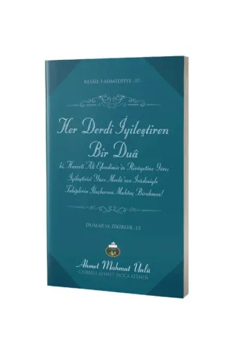 Her Derdi İyileştiren Bir Dua
