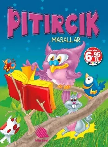Pıtırcık Masallar