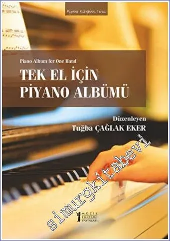 Tek El İçin Piyano Albümü -