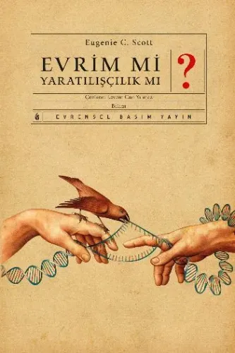 Evrim mi Yaratılışçılık mı