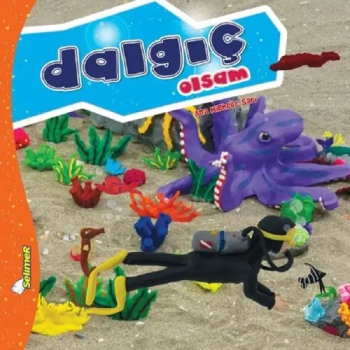 Büyüyünce Ne Olsam Serisi 6 Kitap Takım