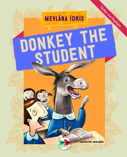 DONKEY THE STUDENT