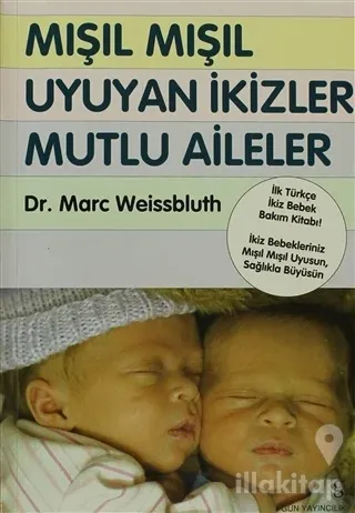 Mışıl Mışıl Uyuyan İkizler Mutlu Aileler