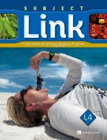 Subject Link L4; with Workbook +CD