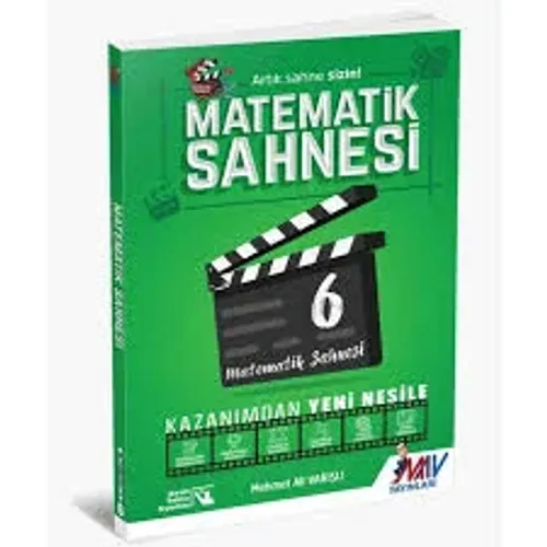 MAV - 6. Sınıf Matematik Sahnesi (E)