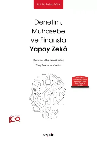 Denetim – Muhasebe ve Finansta Yapay Zekâ