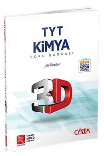 TYT Kimya Soru Bankası