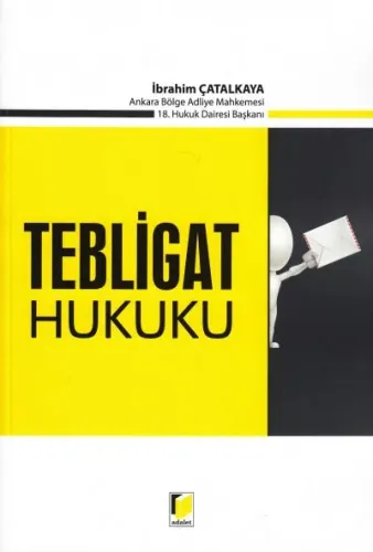 Tebligat Hukuku