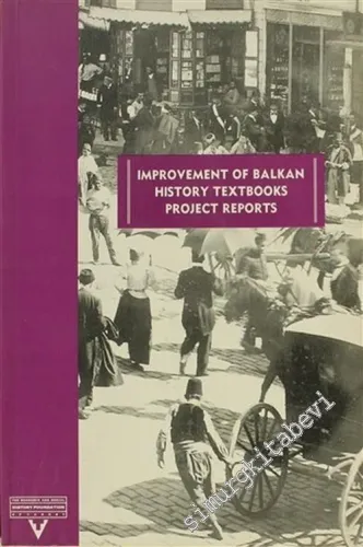 Improvement of Balkan History Textbooks Project Reports -         2002