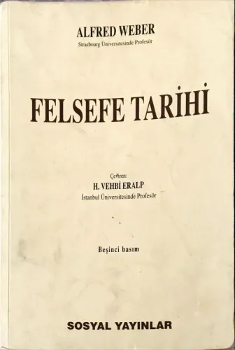 Felsefe Tarihi