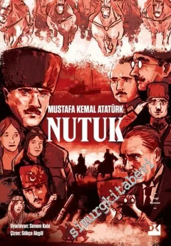 Nutuk ÇİZGİROMAN -