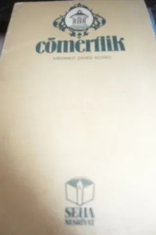 Cömertlik Mehmed Zahid Kotku
