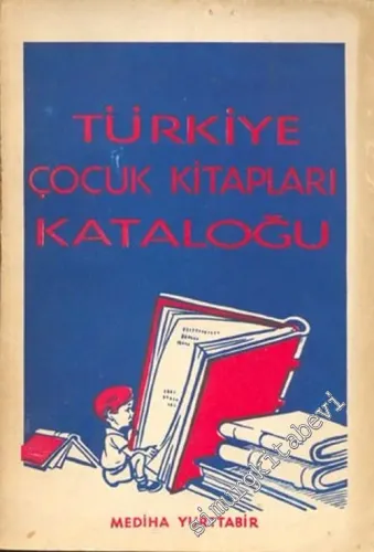Türkiye Çocuk Kitapları Kataloğu -        1960