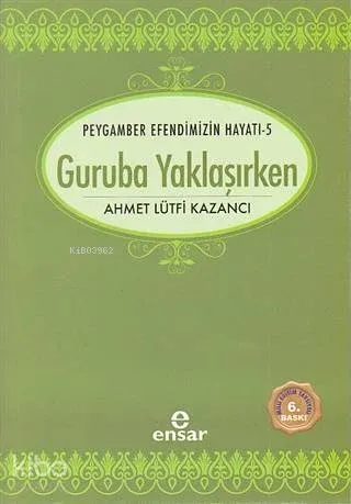Guruba Yaklaşırken