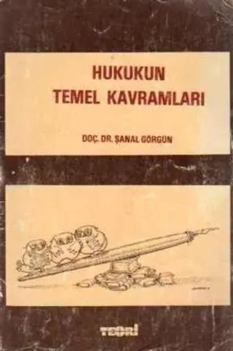 Hukukun Temel Kavramları