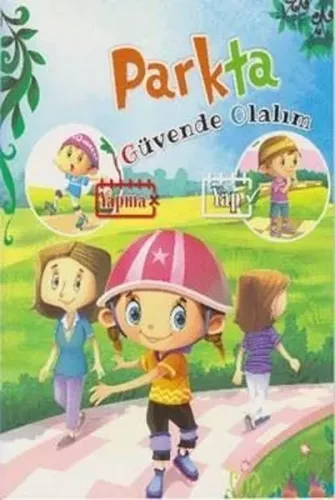 Parkta - Güvende Olalım