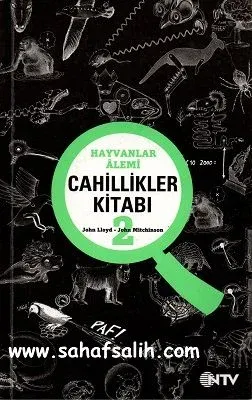 Cahillikler Kitabı 2 - Hayvanlar Alemi